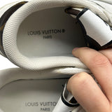 AS IS Louis Vuitton Charlie Trainers Women's Size 7
