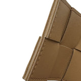 Bottega Veneta Intreccio Triangle Belt Women's 36in