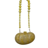 Cult Gaia Tallulah Yellow Quartz Crossbody