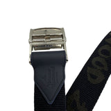 Vivienne Westwood Orb Buckle Webbed Belt
