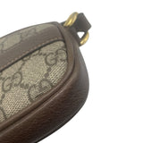 Vintage Gucci GG Supreme Ophidia Mini Crossbody