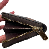 Louis Vuitton Damier Ebene Zippy Coin Wallet