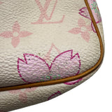 AS IS Louis Vuitton Cherry Blossom Pochette murakami