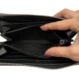 AS IS Gucci Off The Grid Zip Wallet