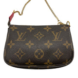 Louis Vuitton Monogram Christmas Animation London Mini Pochette