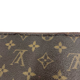 AS IS Vintage Louis Vuitton Zippy Continental Wallet