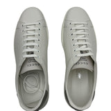 Gucci Perforated Interlocking GG Sneakers -  Men's 11.5