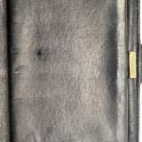 Vintage Chanel Caviar Black Leather Bifold Wallet