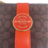 Coach Lonnie Baguette Shoulder Bag
