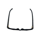 AS IS Moschino Heart Sunglasses