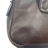 Vintage Yves Saint Laurent Beaded Tassel Shoulder Bag
