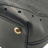 Gucci Guccissima Buckled Tote Bag