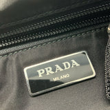 Prada Black Nylon Crossbody Bag