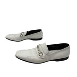 Prada White as is Size 10.5 Men's Shoes