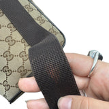 Gucci GG Supreme Unisex Belt Bag