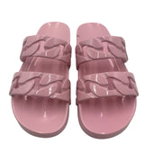 Tory Burch Rubber Chain Sandals Women's Size 9