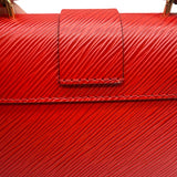 Louis Vuitton Epi Leather Locky BB Hand Bag with Crossbody strap