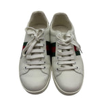 Gucci Web Ace Sneakers Women's Size 37 ~ US 7