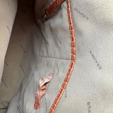 Brahmin Duxbury Satchel Handbag With Wallet