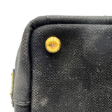 AS IS Prada Canapa Mini Tote
