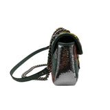 Gucci Sequin Matelasse Crossbody