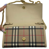 Burberry Hannah Wallet On Chain