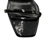 Saint Laurent Opyum Patent Leather Heels Women's Size39 ~ US 9