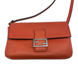 AS IS Fendi Nappa Micro Baguette