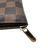 Louis Vuitton Damier Ebene Zippy Coin Wallet