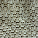 Salvatore Ferragamo Studio Raffia Leather Tote Bag