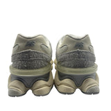 New Balance Grey and White 9060 Quartz Grey Sneakers Shoe Size 11 Men's Shoes