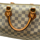 Louis Vuitton Speedy 30 Damier Azur