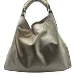 AS IS Gucci Leather Tote Bag