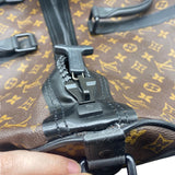 Louis Vuitton RARE Keepall 55 Waterproof Bandouliere