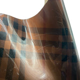 AS IS Burberry Plastic Nova Shoulder Bag