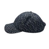Burberry TB Monogram Baseball Cap Men's Size XL