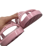 Tory Burch Rubber Chain Sandals Women's Size 9