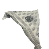 Alexander McQueen Skull and Charm Women's Scarves