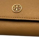 Tory Burch Saffiano Wallet on Chain