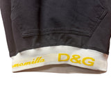 Dolce & Gabbana Cropped Hoodie Women's Size XS
