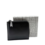 Comme des Garcons Black SA3100VB Black Calf Leather Wallet