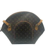 AS IS Louis Vuitton Monogram Ellipse GM