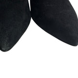 Moschino Couture Suede Ankle Boots Women's 37 US 7