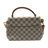 Louis Vuitton Croisette Crossbody in Damier Azur