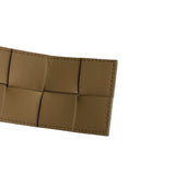 Bottega Veneta Intreccio Triangle Belt Women's 36in