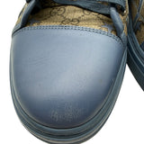 Gucci GG Star Canvas High Tops Men's Size 10.5 ~ US 11