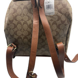 NWT Coach Pennie Backpack
