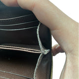 Louis Vuitton Zippy Coin Card Wallet