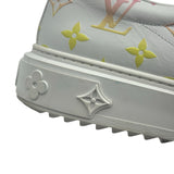 Louis Vuitton Time Out Gradient Sneakers Women's Size 41 ~ US 10.5