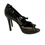 Tom Ford Python Heels Women's Size 40 ~ US 10